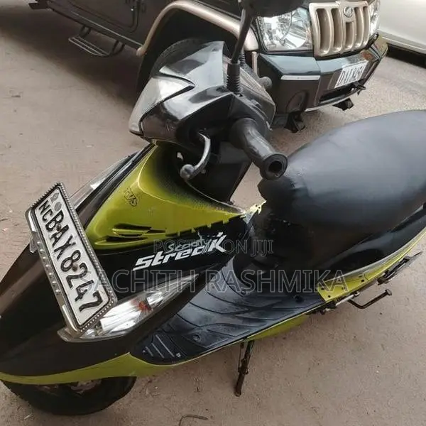 TVS Streak 2013