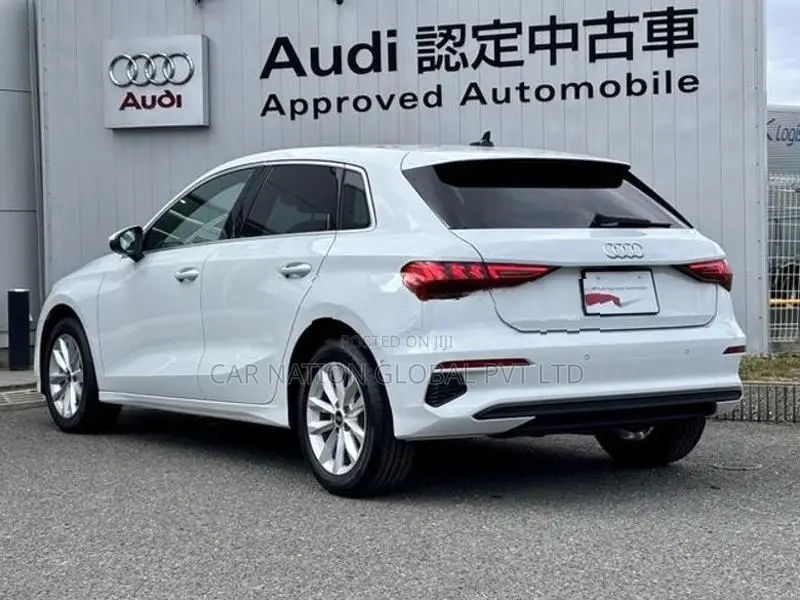 Audi A3 Sportback 30TFSI 2024
