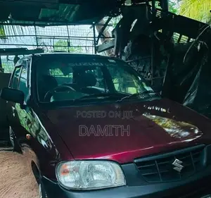 Suzuki Alto 2006