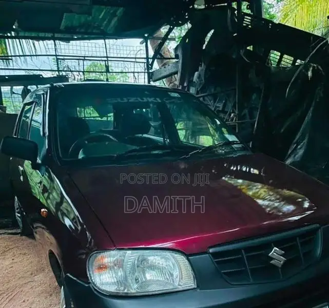 Suzuki Alto 2006