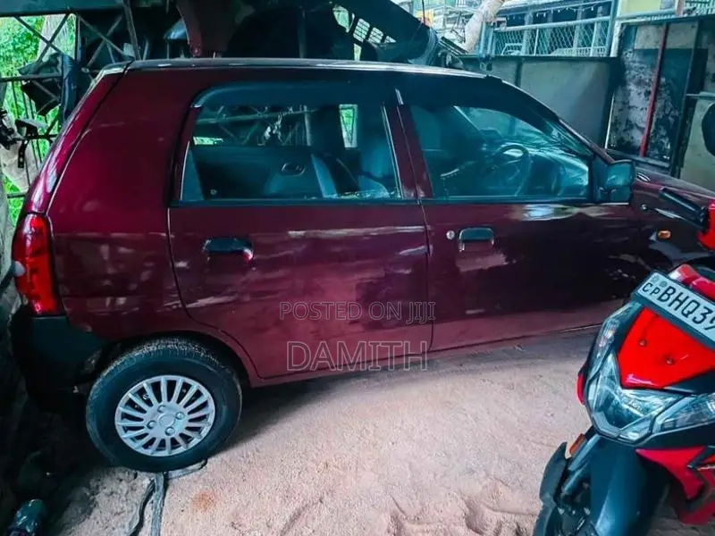 Suzuki Alto 2006