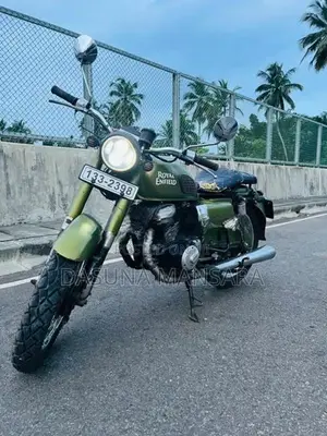 Honda CD 125 Twin 1994