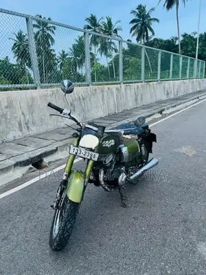 Honda CD 125 Twin 1994