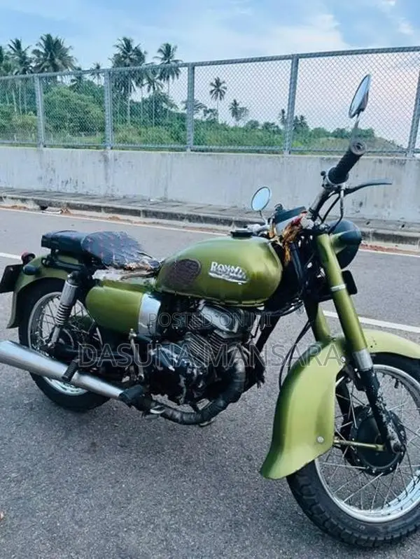 Honda CD 125 Twin 1994