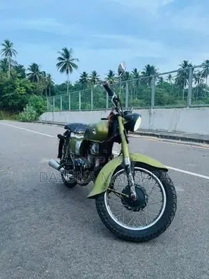 Honda CD 125 Twin 1994