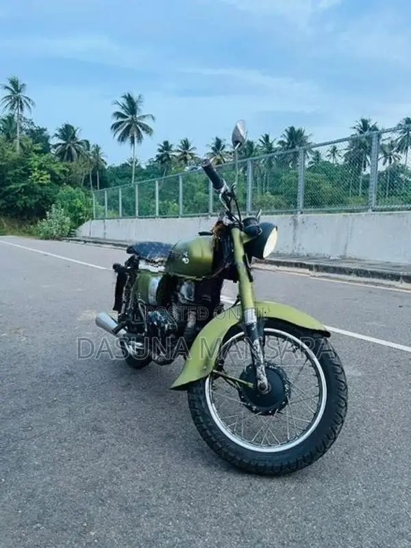 Honda CD 125 Twin 1994