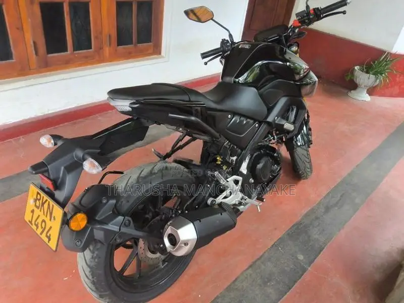 Yamaha MT 15 2026