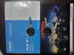 Yamaha MT 15 2026