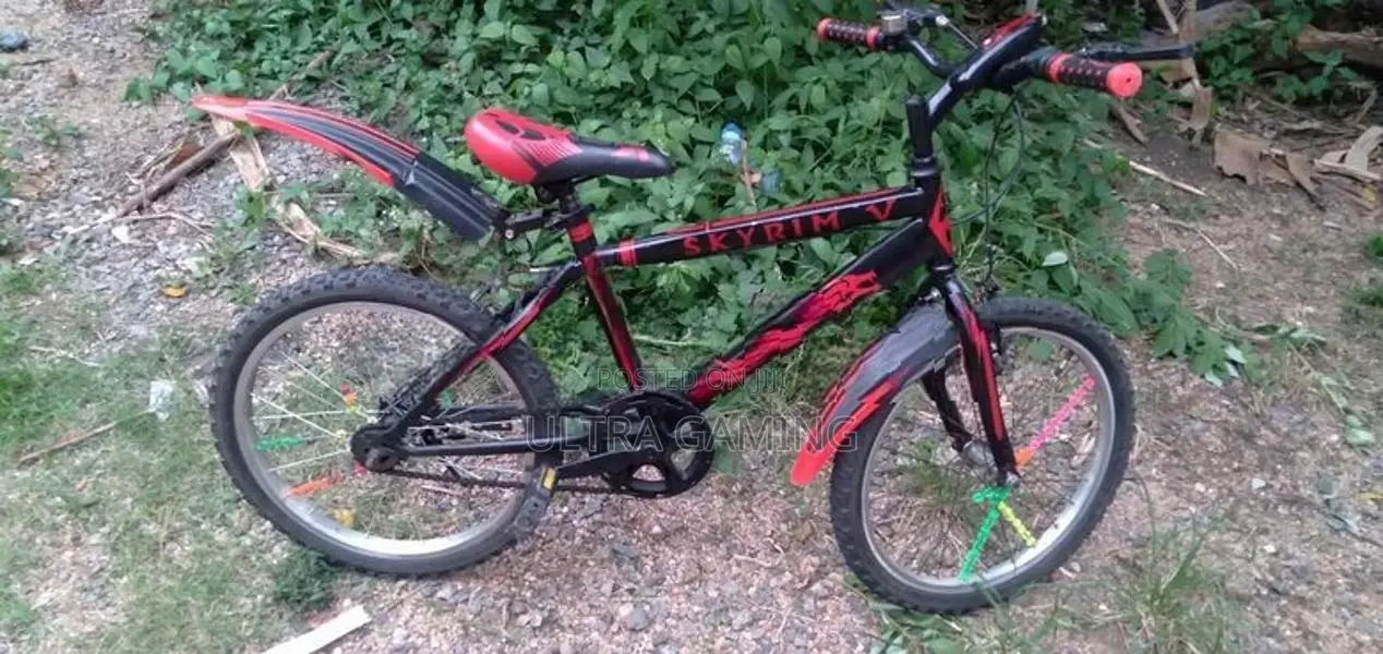 Bicycle