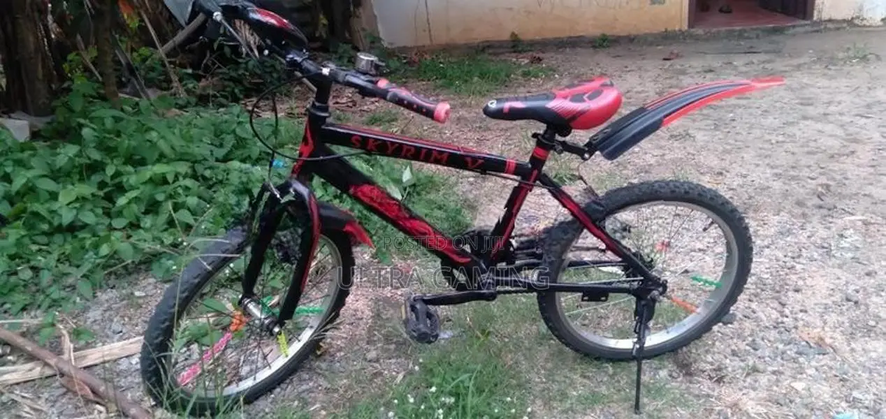 Bicycle