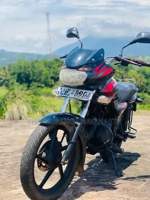 Bajaj Discover 2010