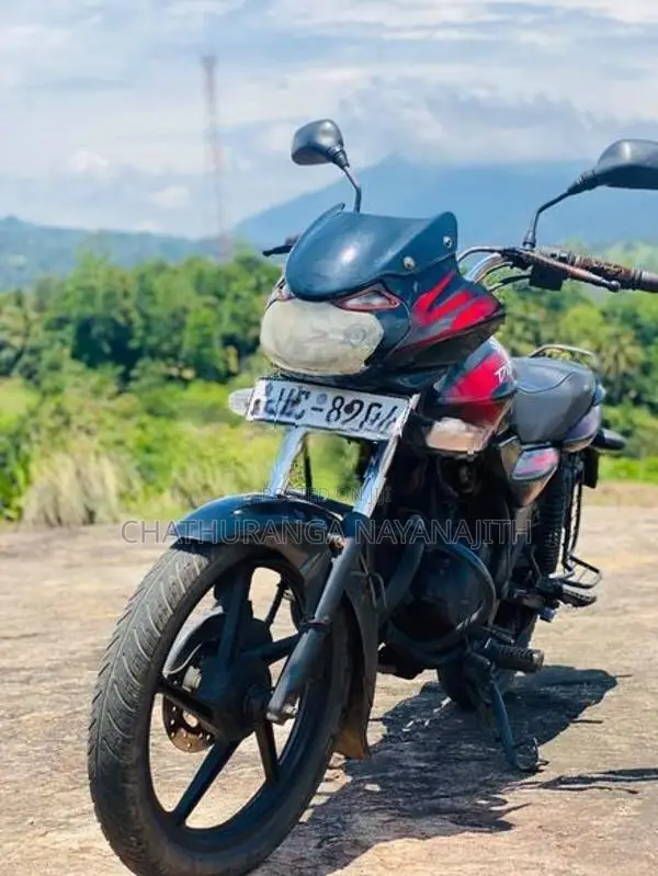 Bajaj Discover 2010