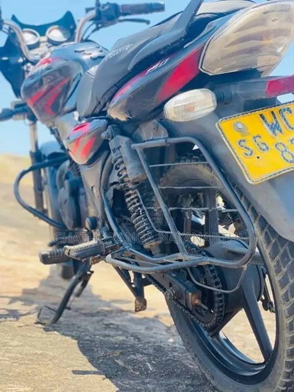 Bajaj Discover 2010