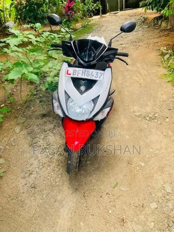 Yamaha Ray ZR 2017