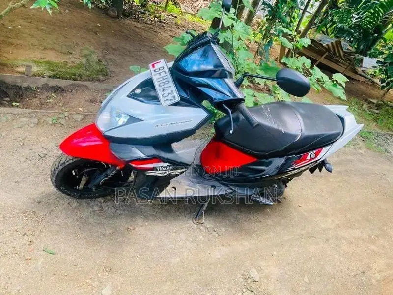 Yamaha Ray ZR 2017