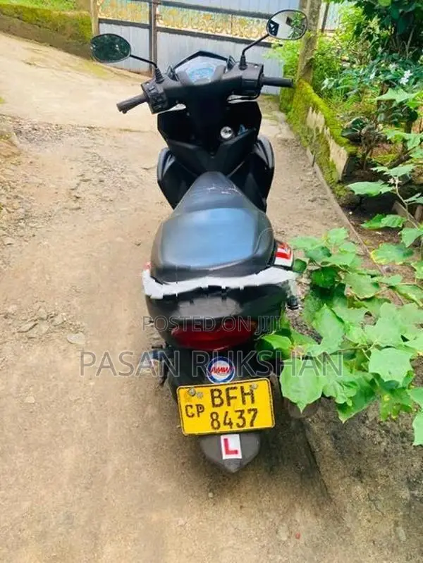 Yamaha Ray ZR 2017