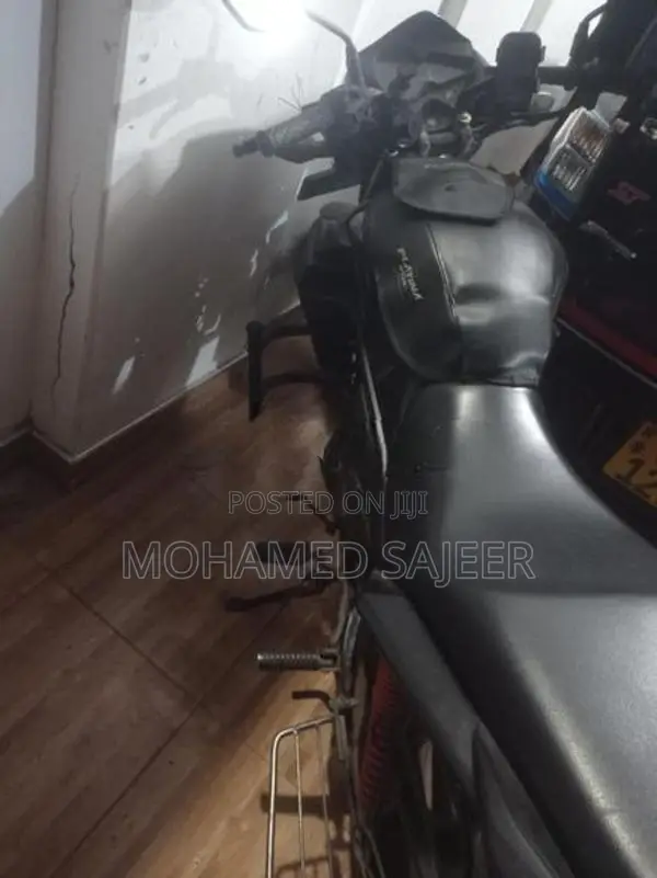 Honda Twister 2018