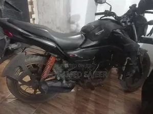 Honda Twister 2018
