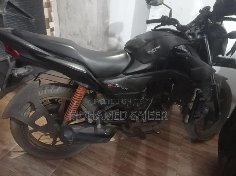 Honda Twister 2018