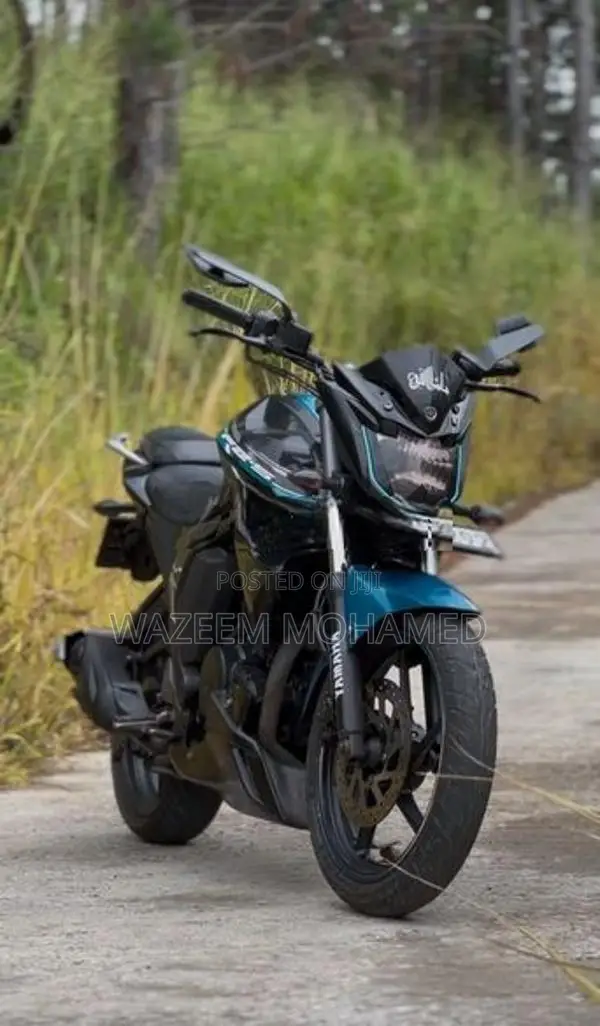 Yamaha FZs V2 2016