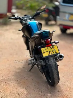 Yamaha FZs V2 2016