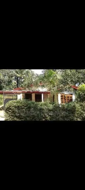 House With Land For Sale In Bibile
