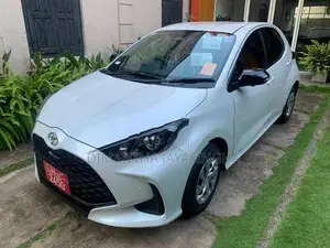 Toyota Yaris X TSS 4WAY 2026