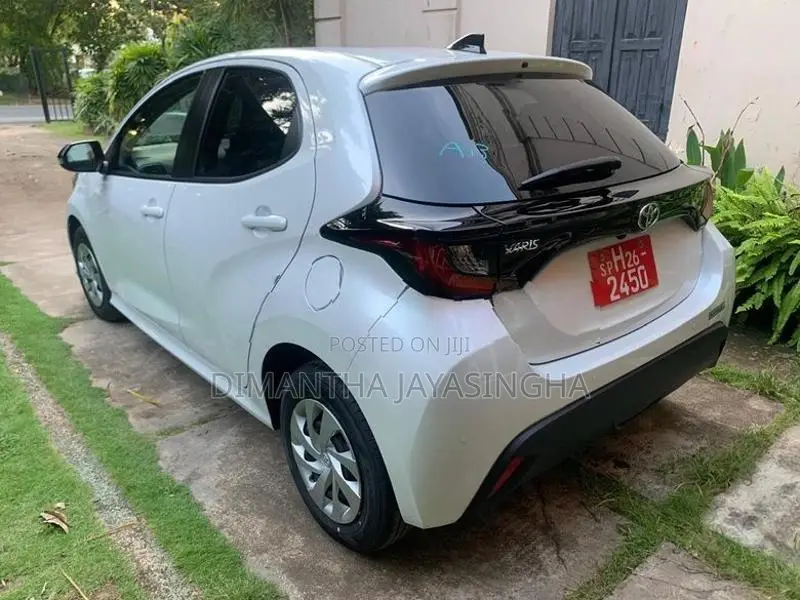 Toyota Yaris X TSS 4WAY 2026