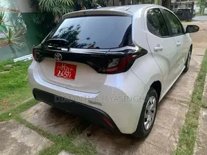 Toyota Yaris X TSS 4WAY 2026