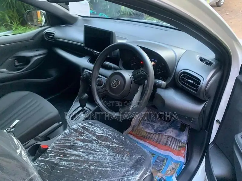 Toyota Yaris X TSS 4WAY 2026