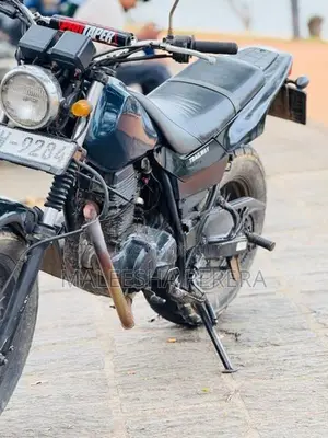 Yamaha TW 200 2012