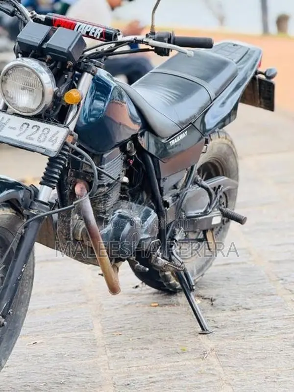 Yamaha TW 200 2012