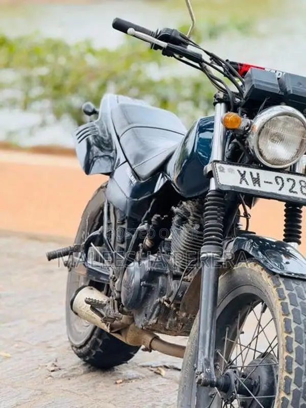 Yamaha TW 200 2012