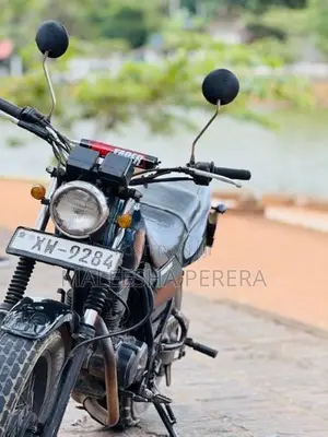 Yamaha TW 200 2012