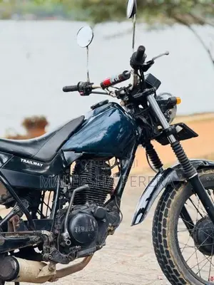 Yamaha TW 200 2012