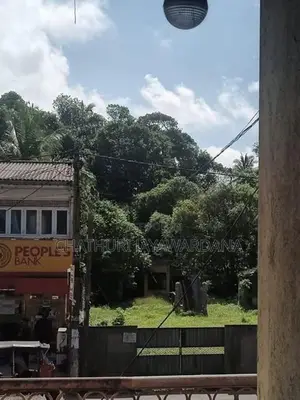 16 Perches Commercial Land Facing Galle Rd in Kalutara North
