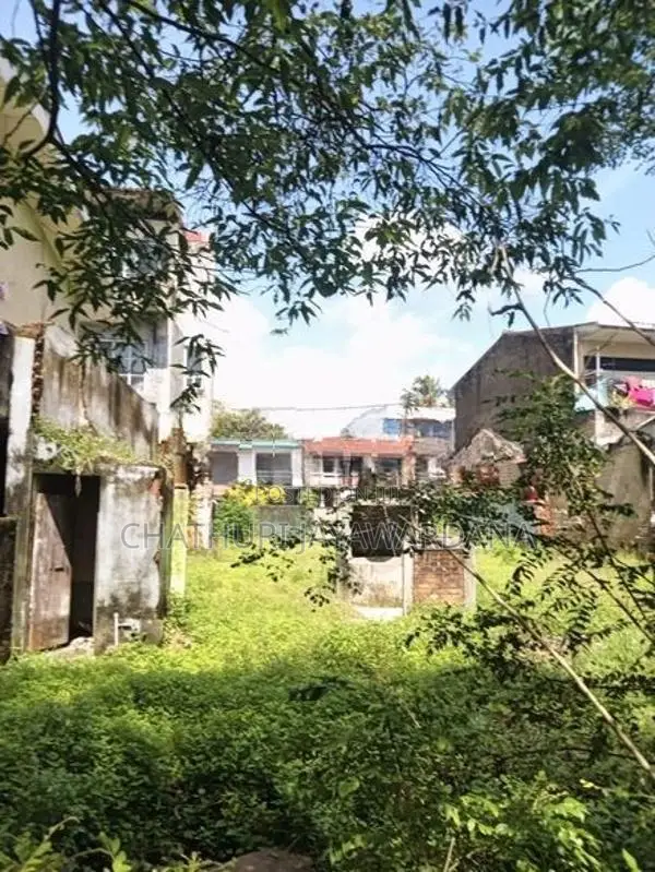 16 Perches Commercial Land Facing Galle Rd in Kalutara North