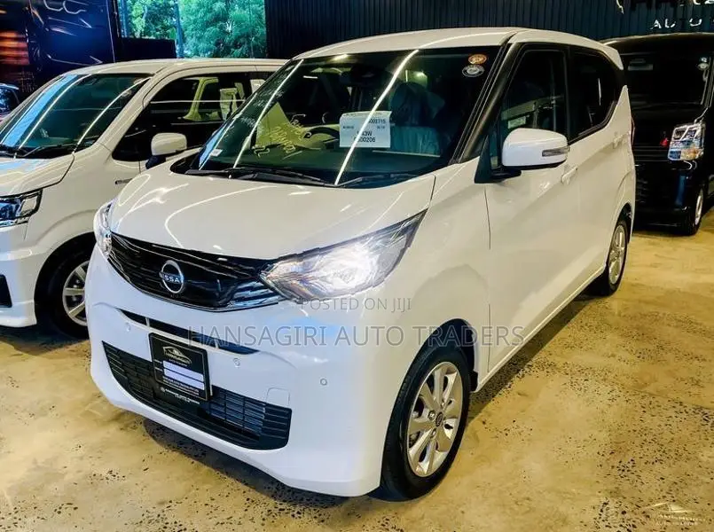 Nissan Dayz X Grade 2025