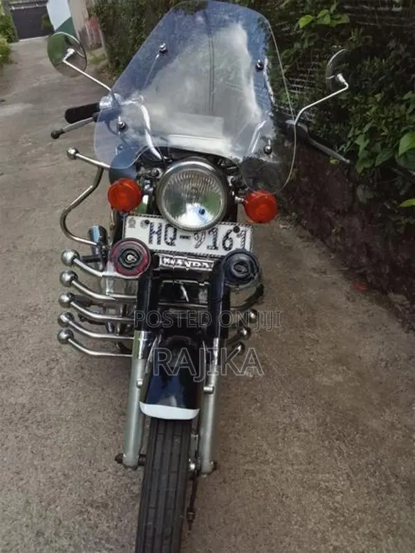 Honda CD 125 Benly 2004