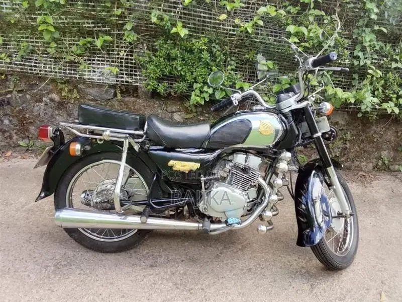 Honda CD 125 Benly 2004