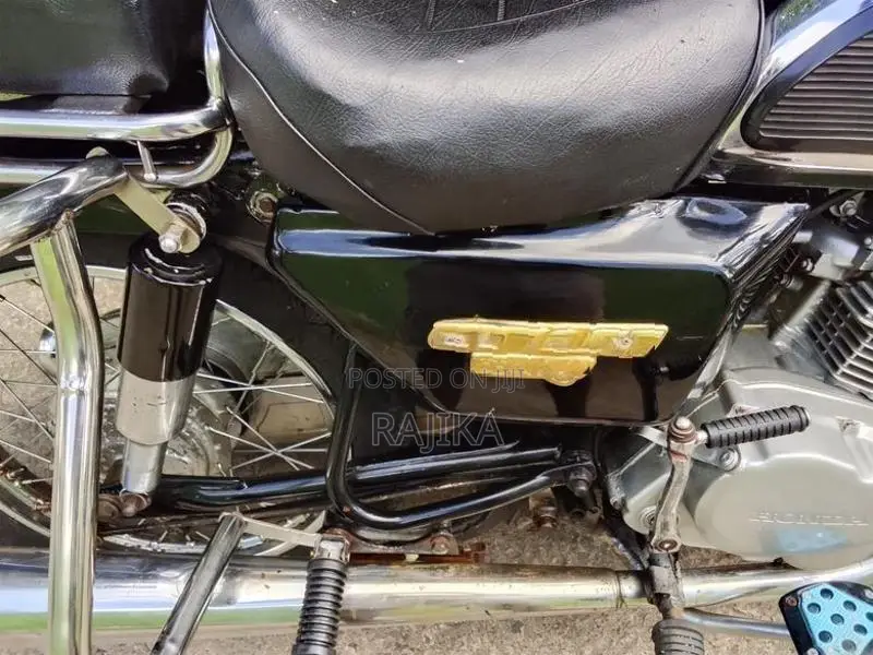 Honda CD 125 Benly 2004