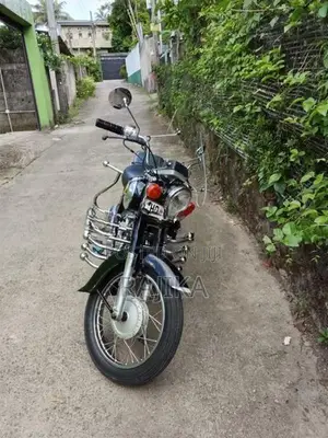Honda CD 125 Benly 2004