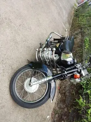 Honda CD 125 Benly 2004