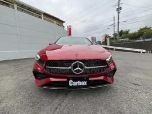 Mercedes Benz A180 AMG Line Package 2025