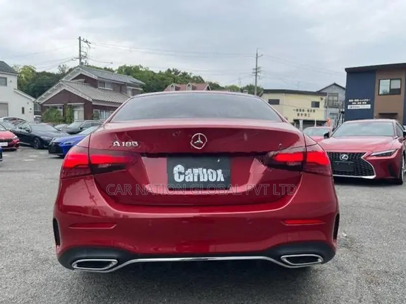 Mercedes Benz A180 AMG Line Package 2025