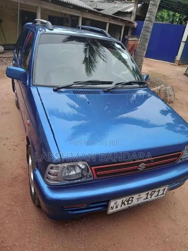 Maruti Suzuki 800 2005