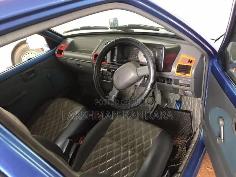 Maruti Suzuki 800 2005