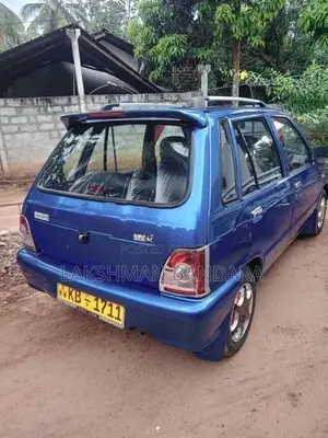 Maruti Suzuki 800 2005