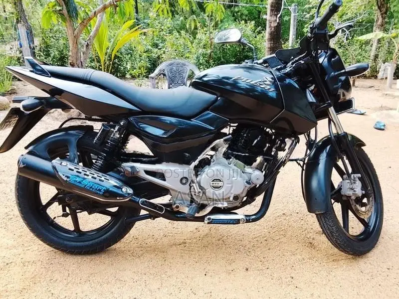 Bajaj Pulsar 150 2010