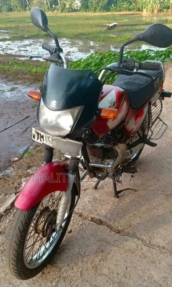 Bajaj CT100 2005